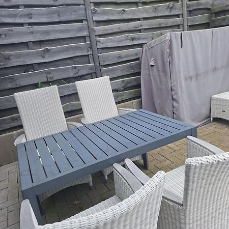 Apartment Annies Deichliebe Krummhoern Exterior photo