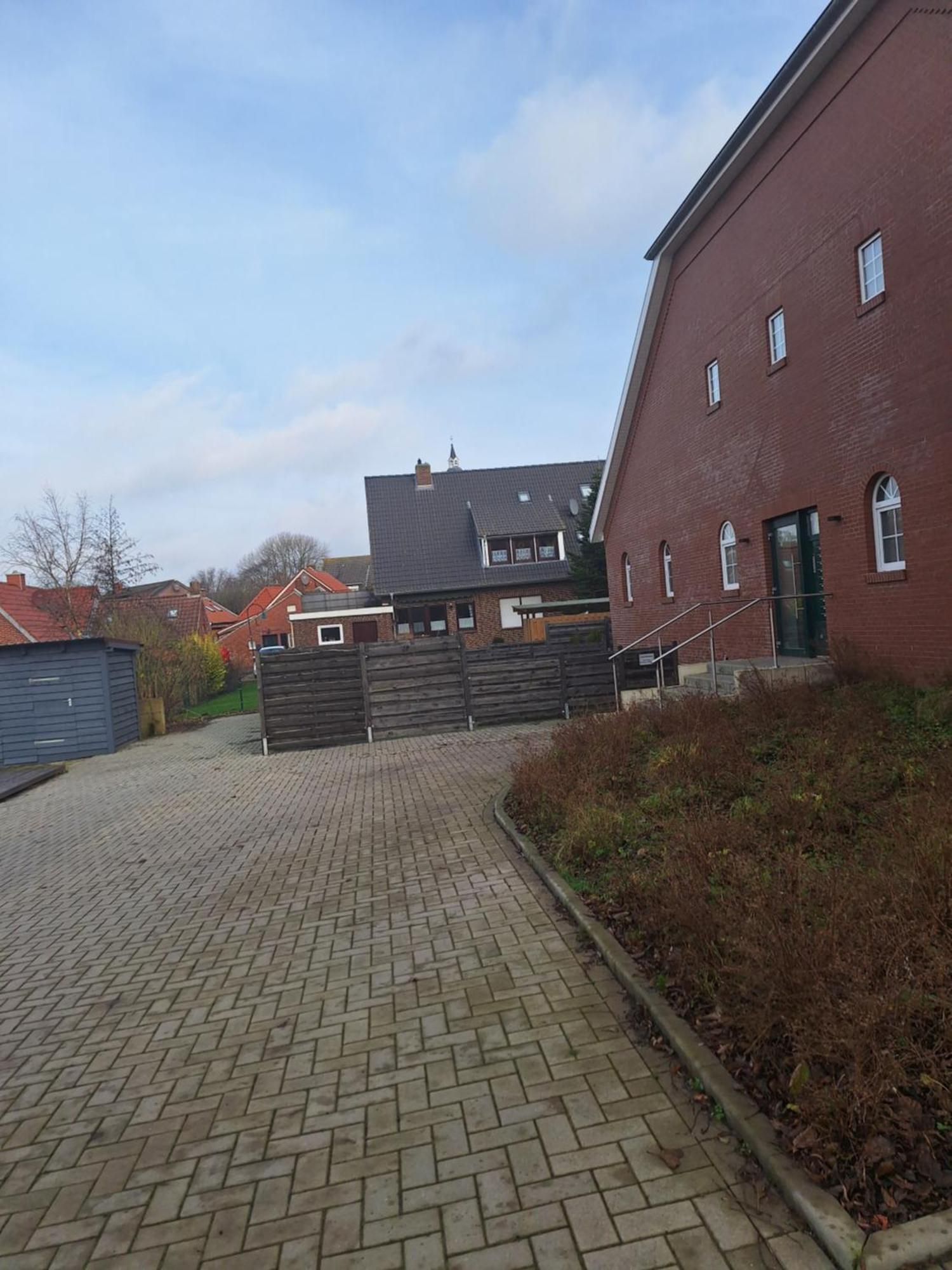 Apartment Annies Deichliebe Krummhoern Exterior photo
