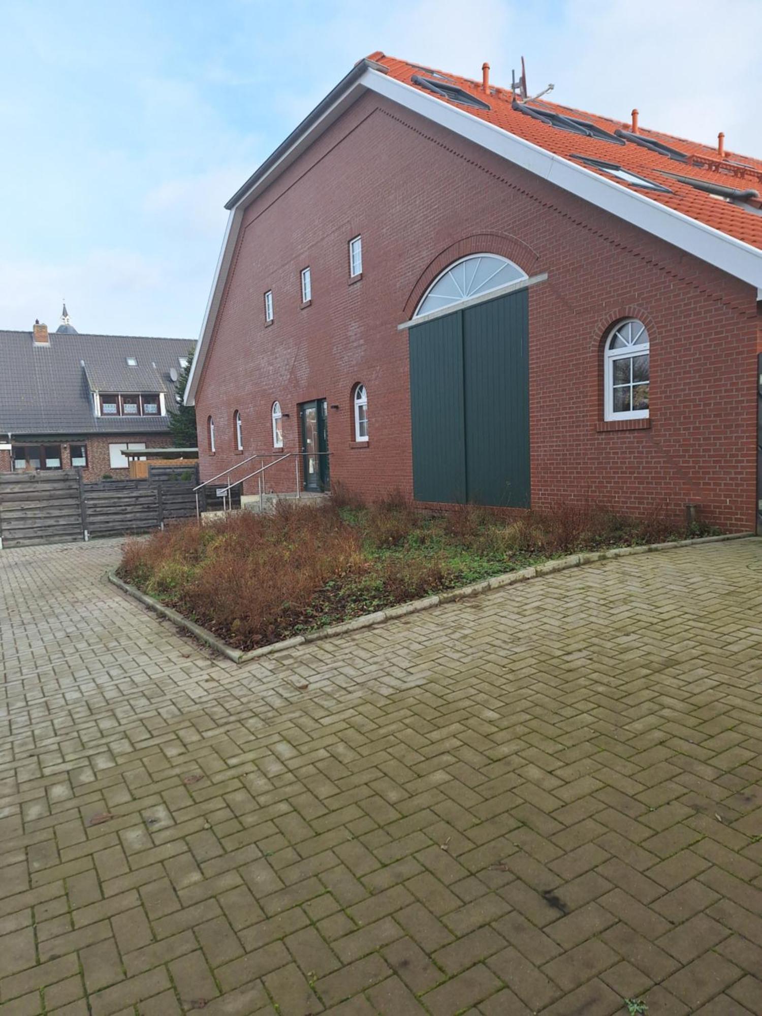 Apartment Annies Deichliebe Krummhoern Exterior photo